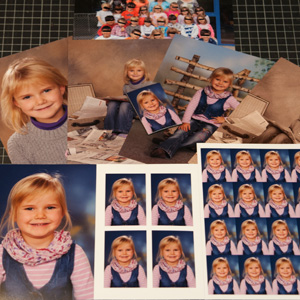 Kindergarten- und Schulfotografie